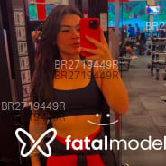 Acompanhante Bruna - Perfil