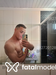 Acompanhante Daniel Farias - Perfil