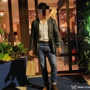 Acompanhante Leonardo - Perfil