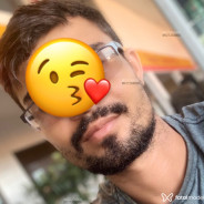 Acompanhante Marcos Andrade - Perfil