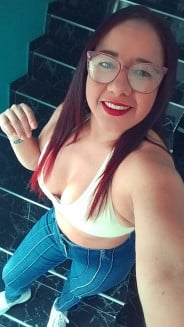 Acompanhante Luiza - Perfil