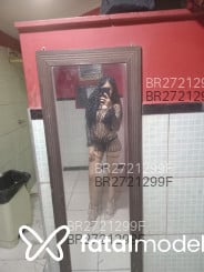 Acompanhante Yasmim - Perfil