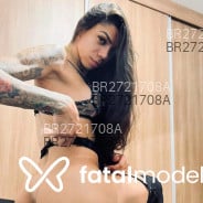 Acompanhante Sara Monteiro - Perfil