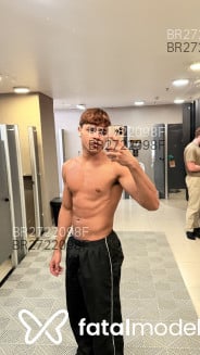 Acompanhante Alexx - Perfil