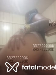 Acompanhante Estela - Perfil