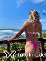 Acompanhante Yanka Mesquita - Perfil
