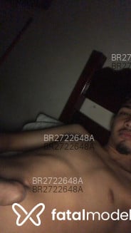 Acompanhante João Vitor - Perfil