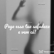 Acompanhante James - Perfil