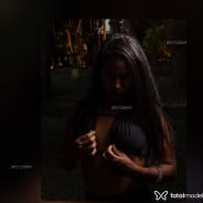 Acompanhante Morena - Perfil