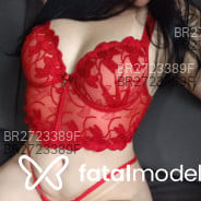 Acompanhante Bianca Andrade - Perfil