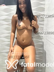 Acompanhante Larissa - Perfil