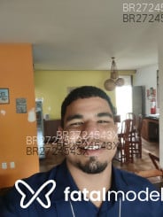 Acompanhante Vitor - Perfil