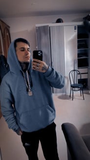 Acompanhante Diogo - Perfil