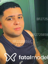 Acompanhante Bruno - Perfil