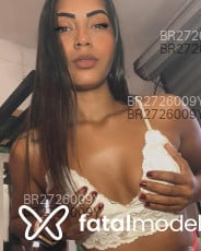 Acompanhante Morena - Perfil