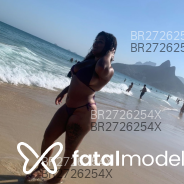Acompanhante Morena - Perfil