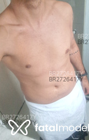 Acompanhante Lucas Silva - Perfil