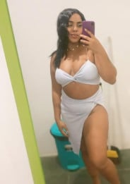 Acompanhante Beatriz Oliveira - Perfil