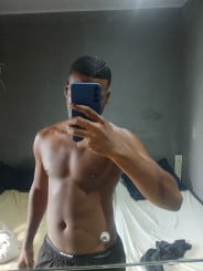 Acompanhante Fábio - Perfil