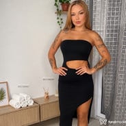Acompanhante Emanuela - Perfil