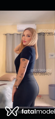Acompanhante Emanuela - Perfil