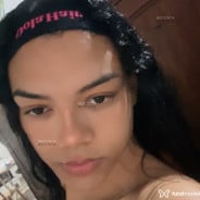 Acompanhante Rebecca - Perfil