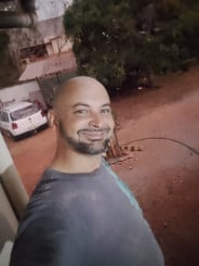 Acompanhante Renato - Perfil