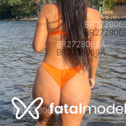 Acompanhante Jessica - Perfil