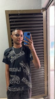 Acompanhante Gabis - Perfil