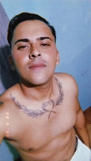 Acompanhante Anderson - Perfil