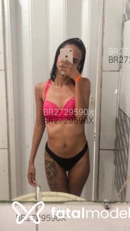 Acompanhante Dudasouza - Perfil
