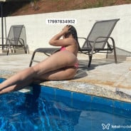 Acompanhante Anônima - Perfil