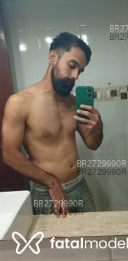 Acompanhante Srvargas - Perfil