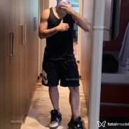 Acompanhante Vinny - Perfil