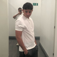 Acompanhante Armando - Perfil