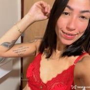 Acompanhante Valentina - Perfil