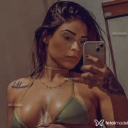 Acompanhante Airáa Santos - Perfil