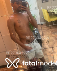 Acompanhante Vitinho Oliveira - Perfil