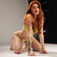 Acompanhante Ariel - Perfil