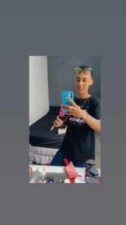 Acompanhante Gustavo - Perfil