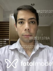 Acompanhante Henrique - Perfil