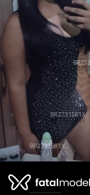 Acompanhante Ana Davis - Perfil