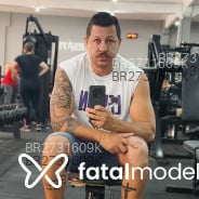 Acompanhante Henrique - Perfil