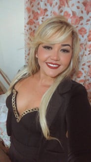 Acompanhante Valentina - Perfil