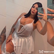 Acompanhante Sabrina - Perfil