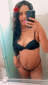 Acompanhante Isabella - Perfil