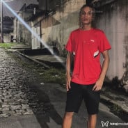 Acompanhante Pedro - Perfil