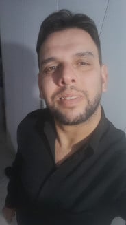 Acompanhante Vitor Z - Perfil