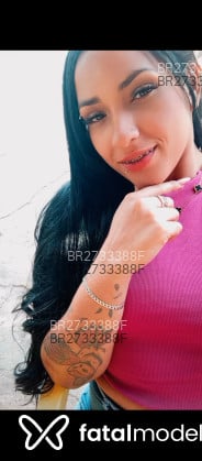Acompanhante Venezuelana - Perfil