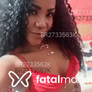Acompanhante Jamily - Perfil